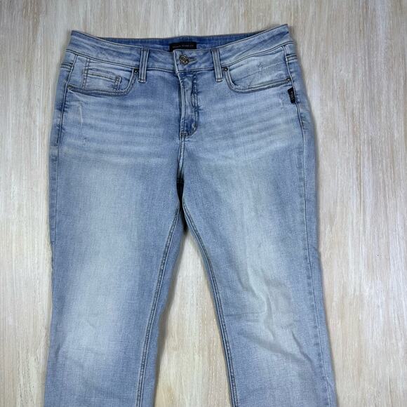 Silver Jeans Suki Skinny Light Wash Denim Stretch Casual Jeans Men's 31x29 - Picture 2 of 11